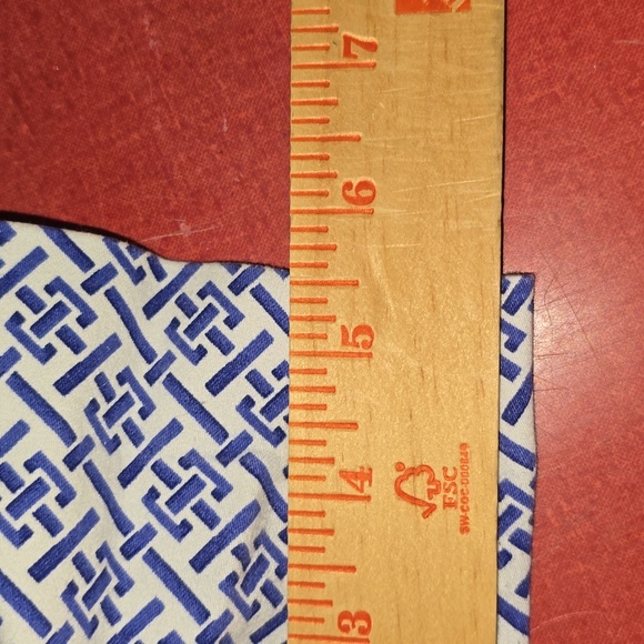 The Limited Doulbe Clasp Shorts Front & Back Pockets Womens Size 14 - Picture 10 of 11